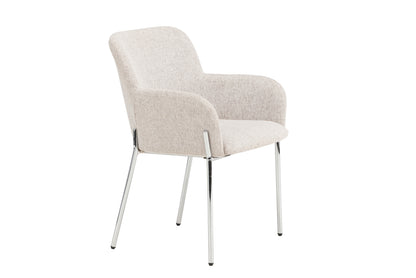Spisebordsstol 1-pak Beige
