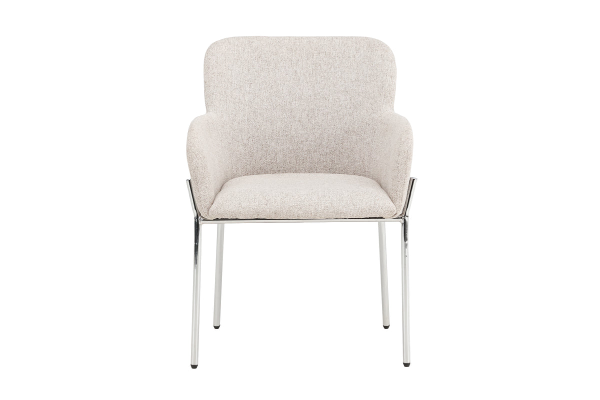 Spisebordsstol 1-pak Beige