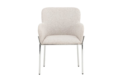 Spisebordsstol 1-pak Beige