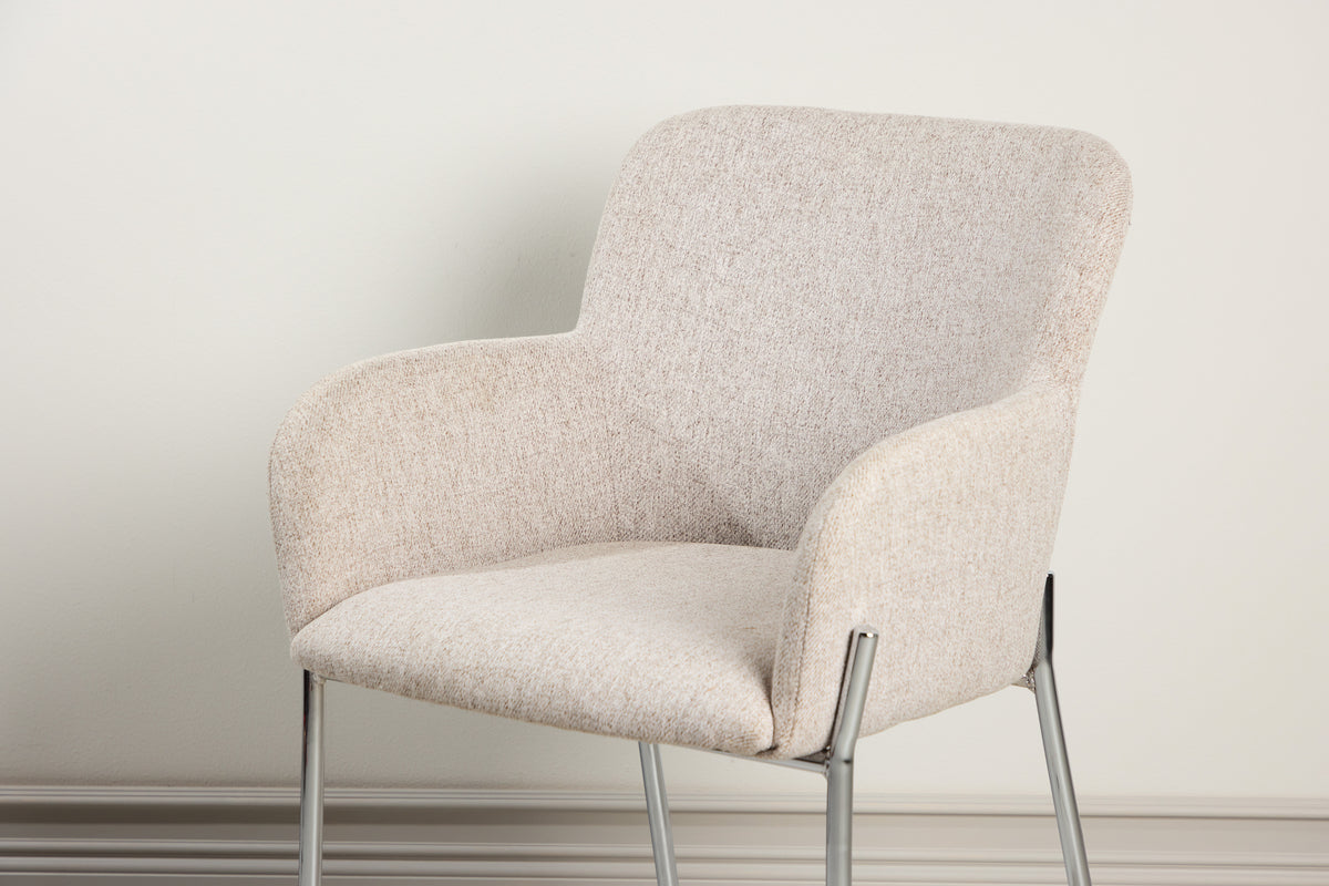 Spisebordsstol 1-pak Beige