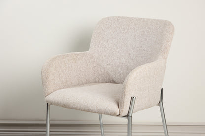 Spisebordsstol 1-pak Beige