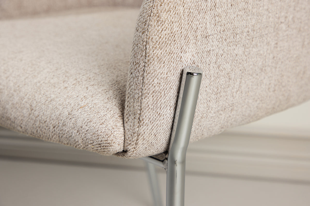 Spisebordsstol 1-pak Beige