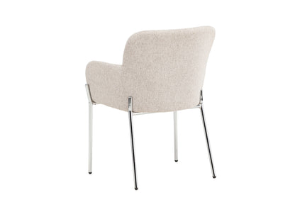 Spisebordsstol 1-pak Beige