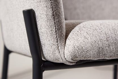 Vätö Spisebordsstol 1-Pak Beige