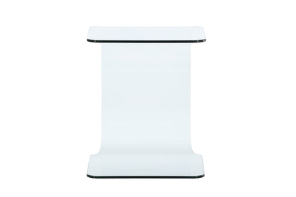 Sidebord 45 x 45 Klar