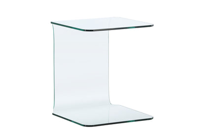 Sidebord 45 x 45 Klar