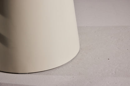 Rektangulært spisebord 80 x 80 Beige