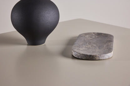 Rektangulært spisebord 80 x 80 Beige