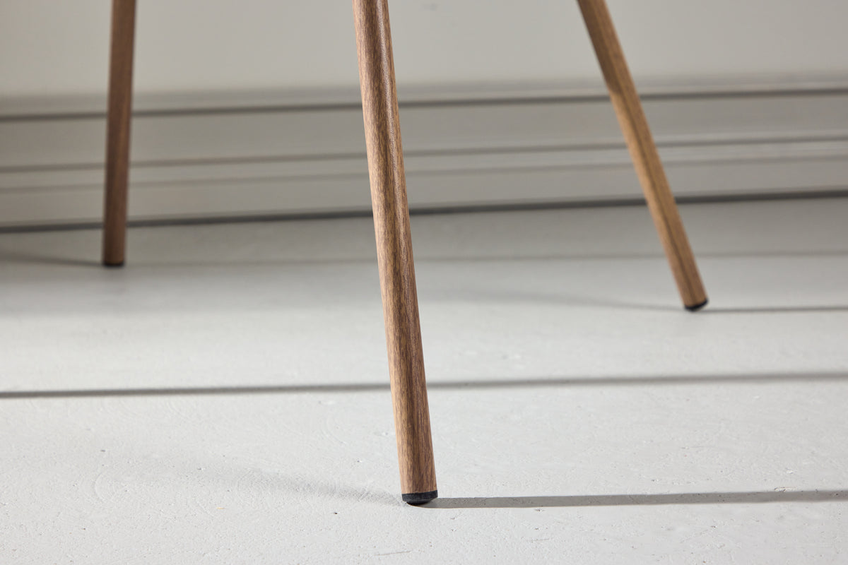 Spisebordsstol Beige