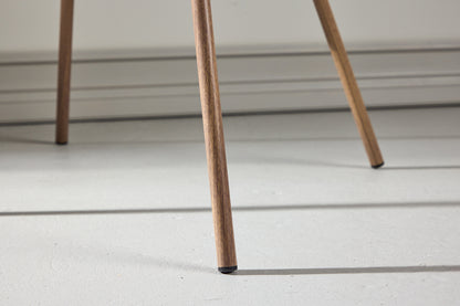 Spisebordsstol Beige