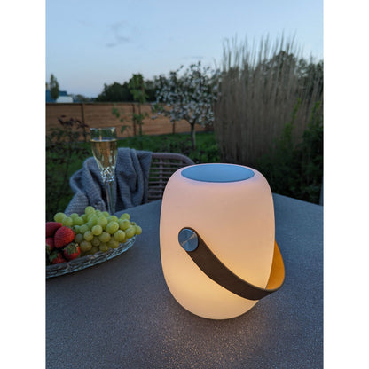 Cardiff LED Lampe