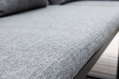 Dallas Hjørnegrupper Sort Sort