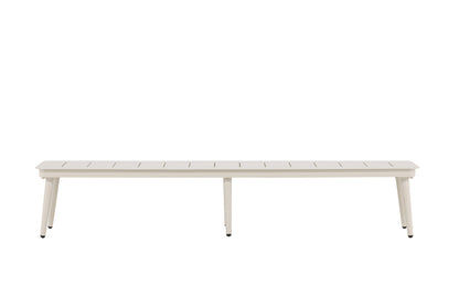 Lina Bænke 36 x 180 x 34 Beige