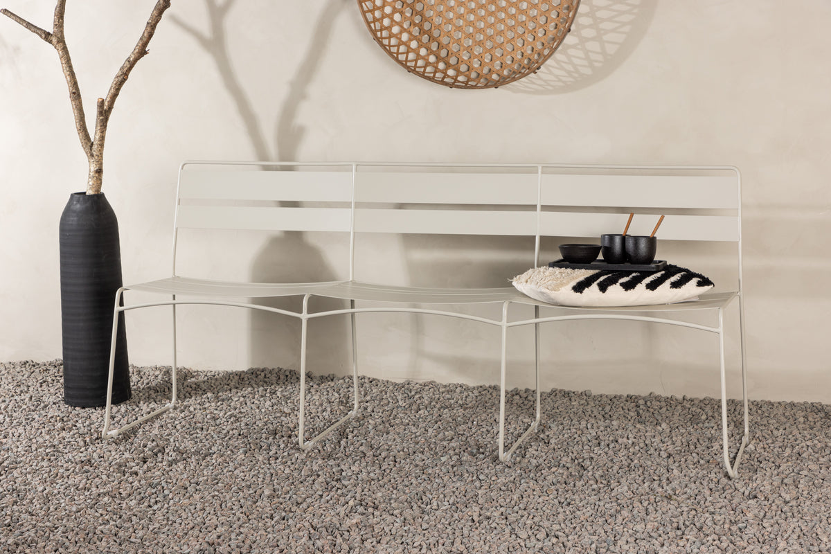 3-personers sofa, beige