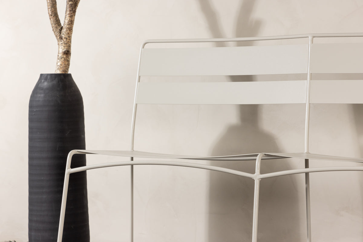 3-personers sofa, beige