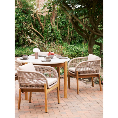 Terracina Spisebordsstol