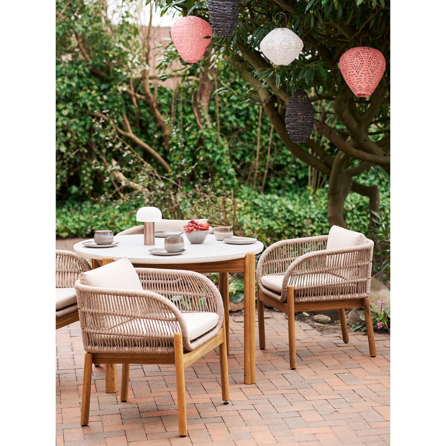 Terracina Spisebordsstol