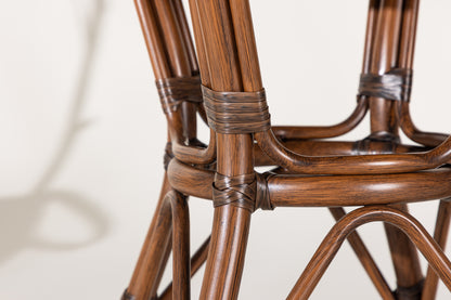 Sagres Cafébord ⌀60 Brun