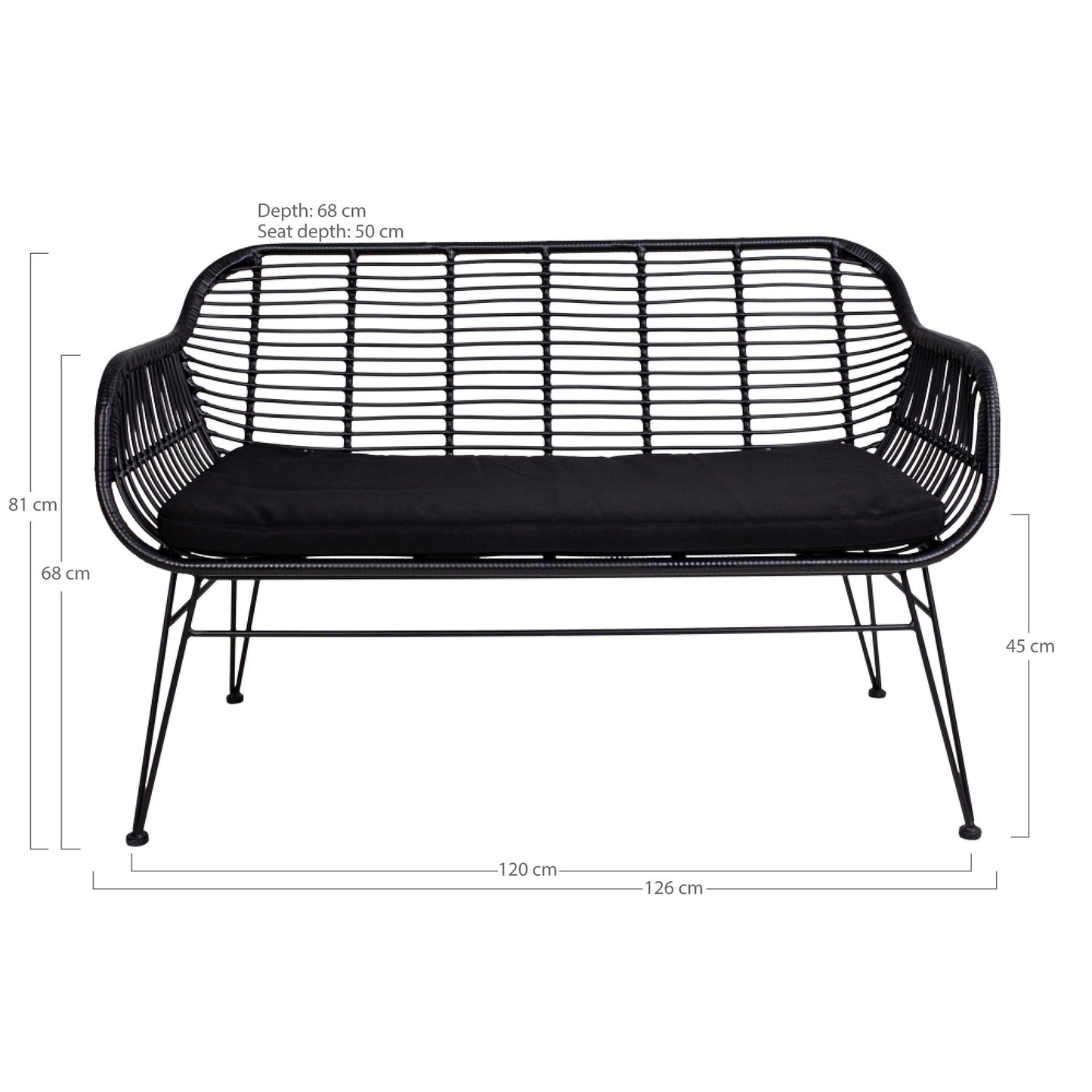 Trieste Sofa