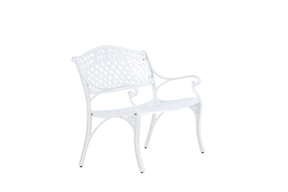 Bænk Sofa 60 x 87 x 100 Hvid