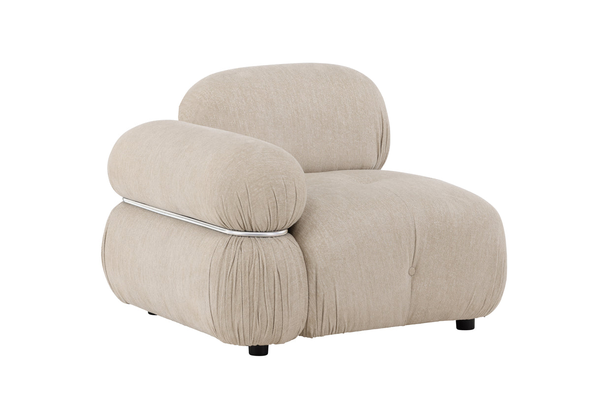 Sofamodul Beige
