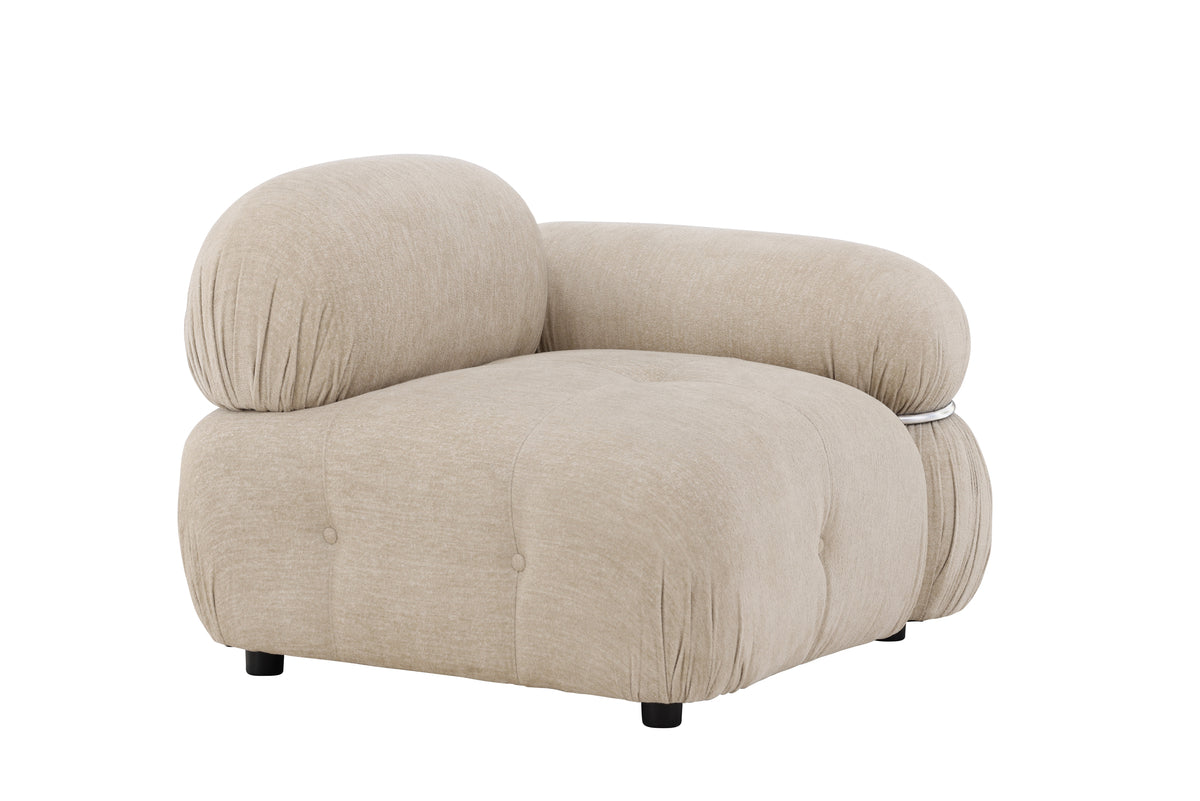 Sofamodul Beige