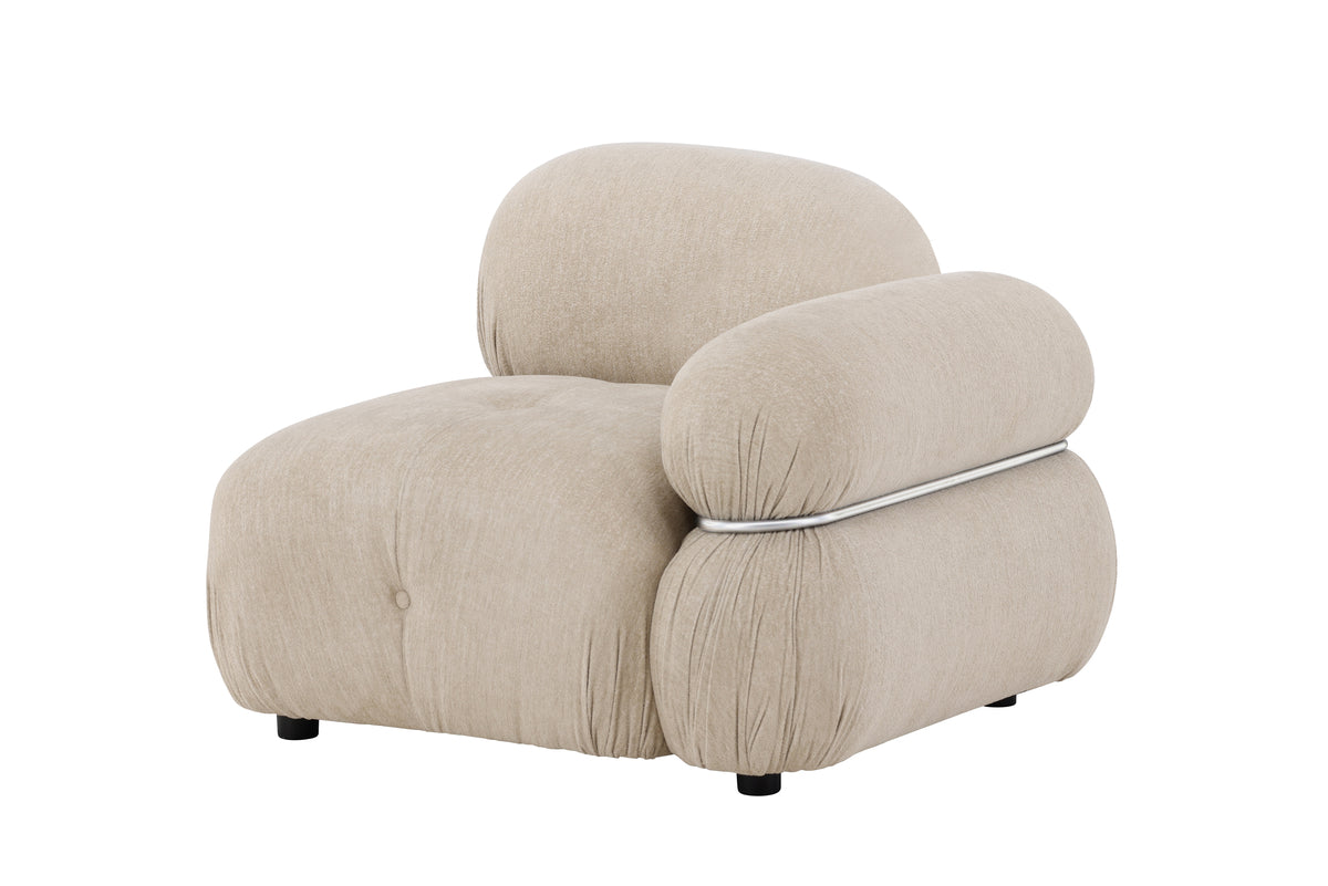 Sofamodul Beige
