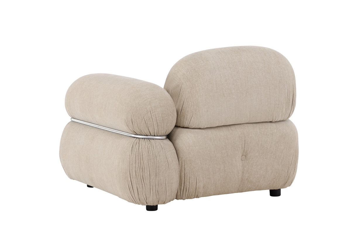 Sofamodul Beige