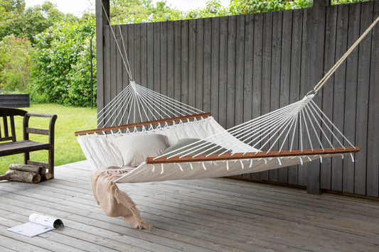 Hængekøje Offwhite