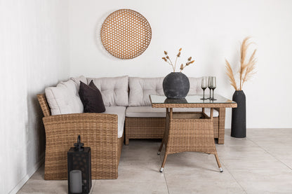 Hjørnesofa sæt Nature Nature