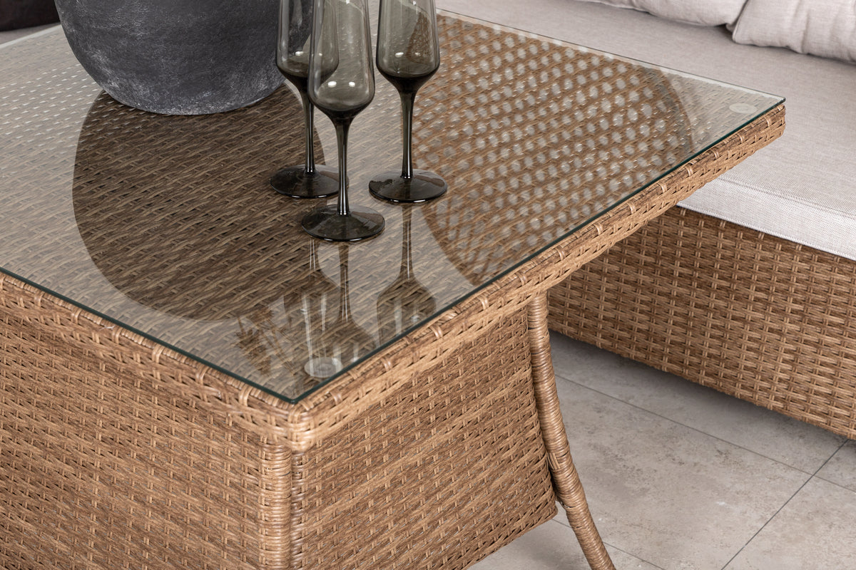 Hjørnesofa sæt Nature Nature