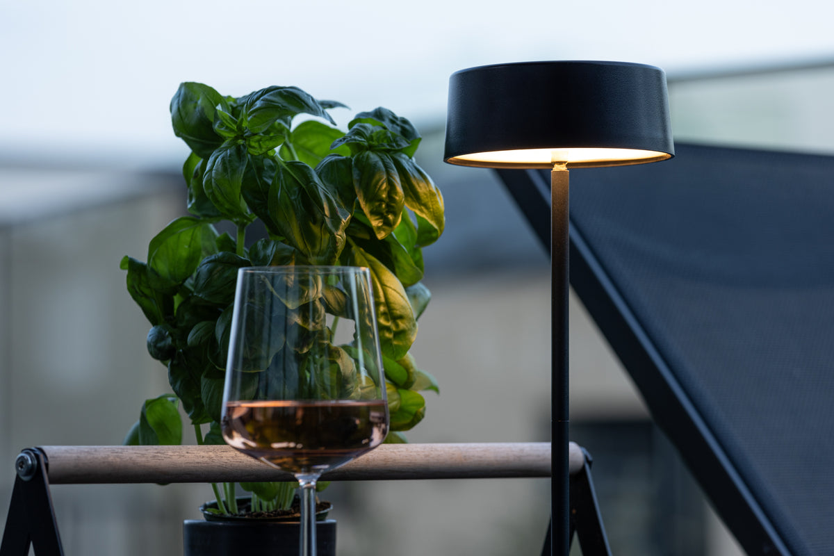 Tern Bordlampe