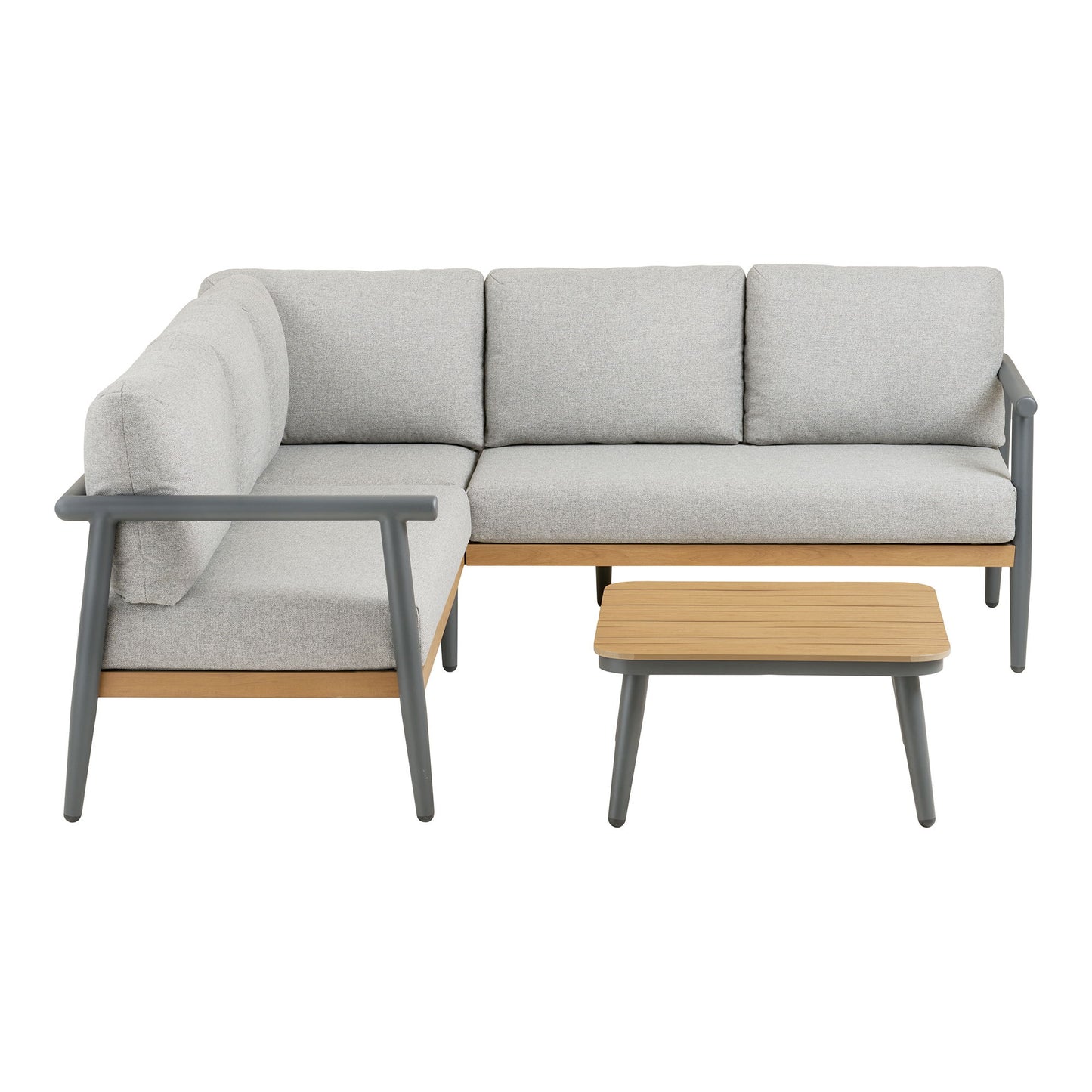 Comillas Hjørne Loungesæt