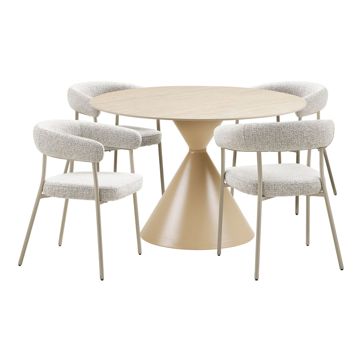 Annecy og Trivio Spisebordssæt