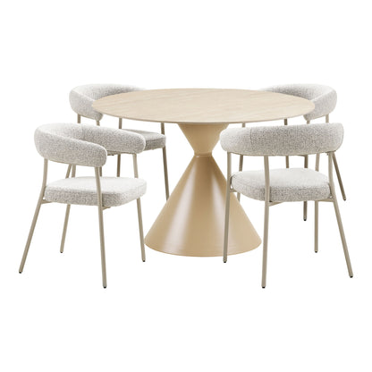 Annecy og Trivio Spisebordssæt