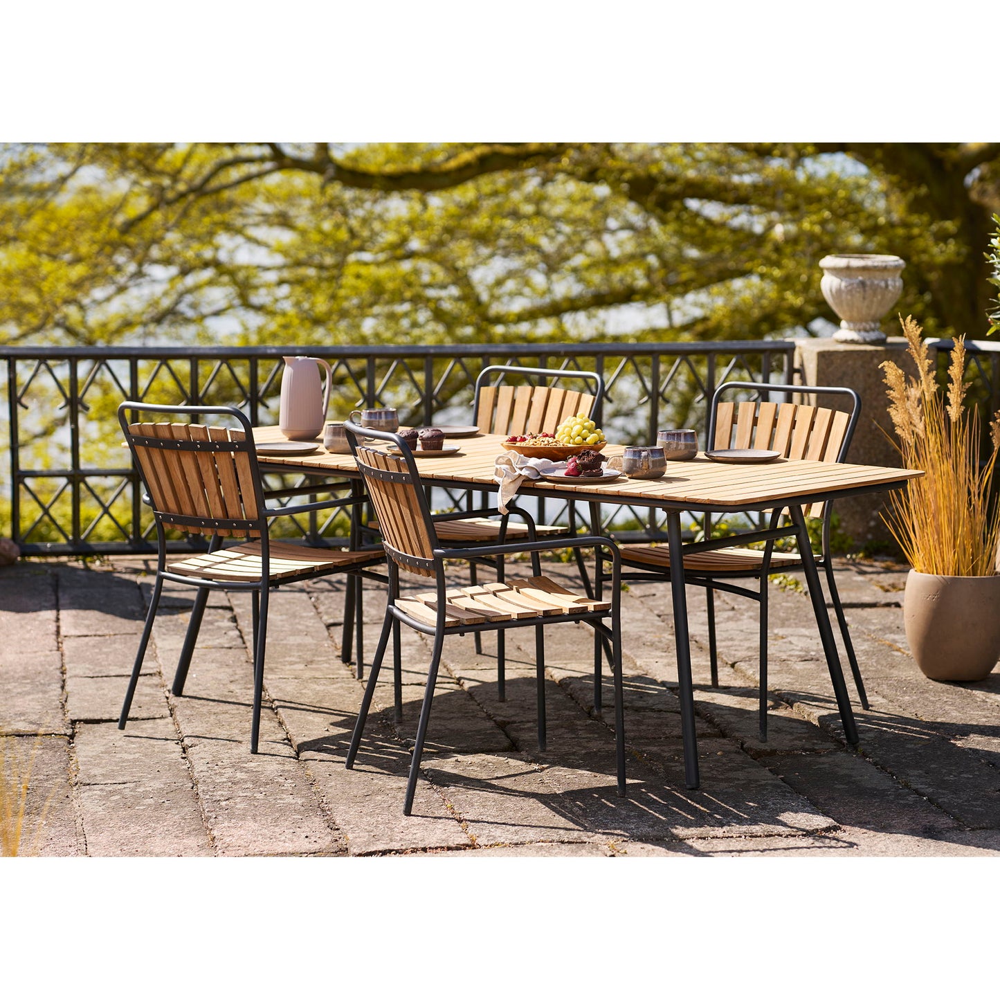 Cleveland Spisebordsstol