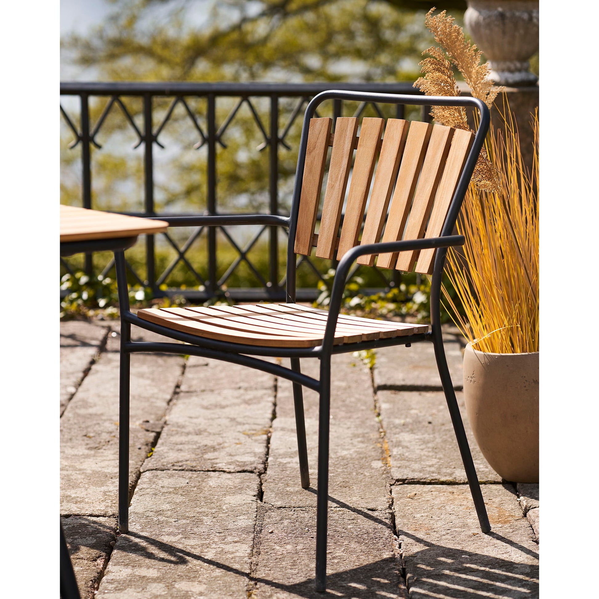 Cleveland Spisebordsstol