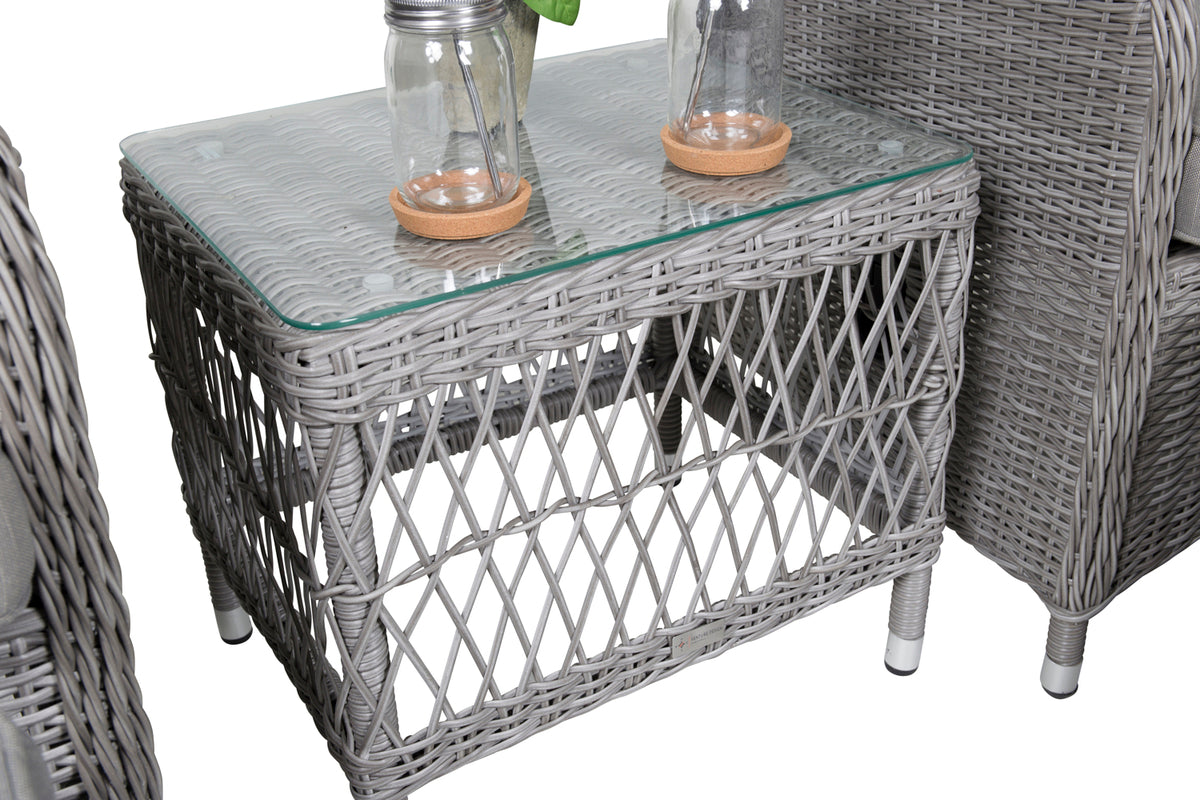 Washington Loungesæt Grå