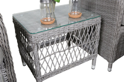 Washington Loungesæt Grå