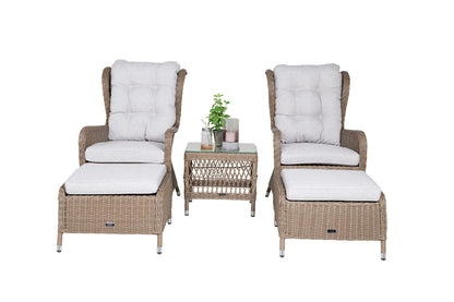 Washington Loungesæt Natur