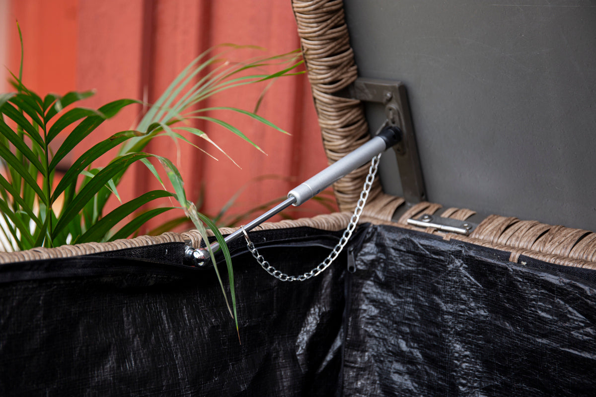 Hyndeboks 90 x 100 x 150