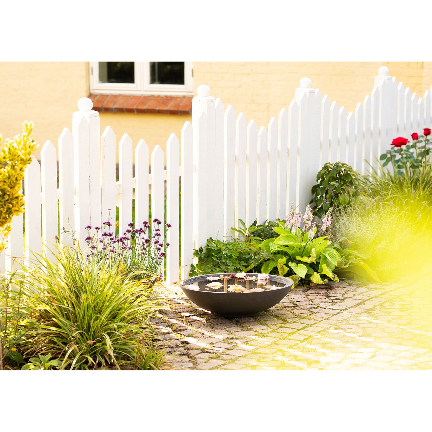 Fleuriste Vandblomst-Fad