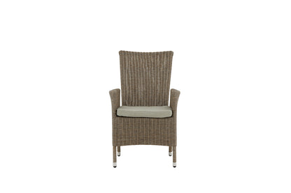 Toscana Recliner Stol Natur