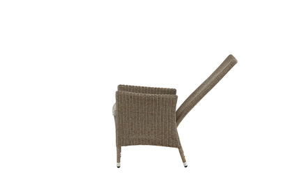 Toscana Recliner Stol Natur