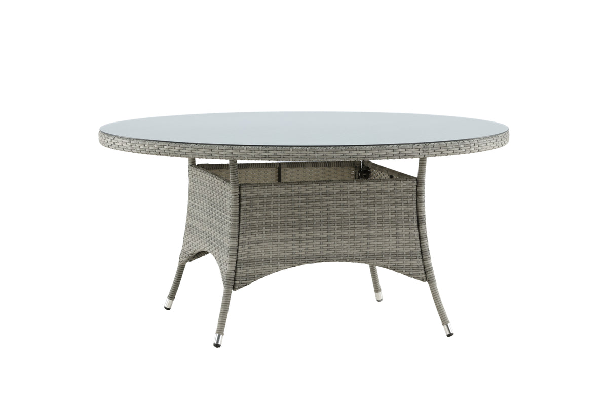 Volta Rundt Spisebord ⌀150 Grå