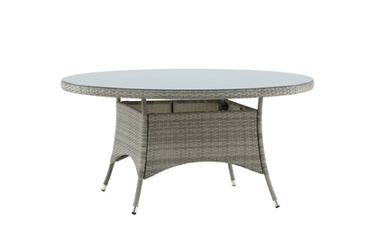 Volta Rundt Spisebord ⌀150 Grå