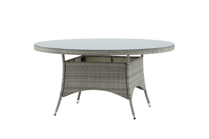 Volta Rundt Spisebord ⌀150 Grå