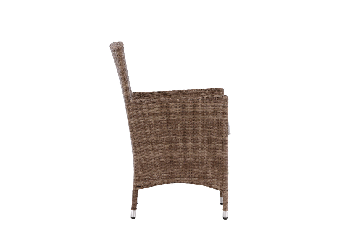 Malin Spisestole 2-pak Natur