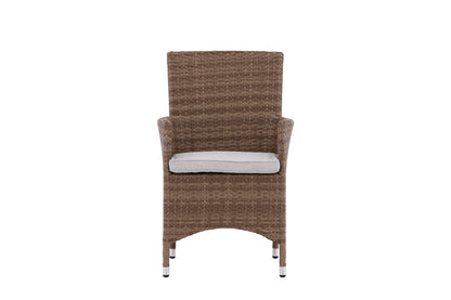 Malin Spisestole 2-pak Natur