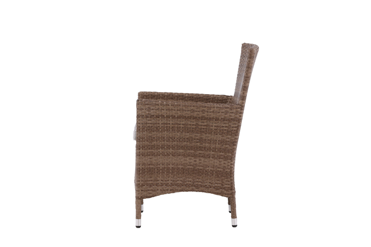 Malin Spisestole 2-pak Natur